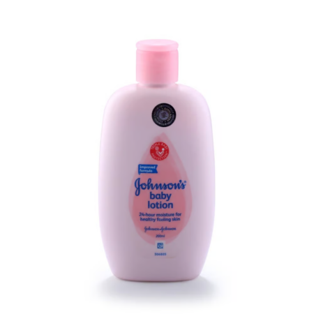 Johnson's Baby Pink Lotion 200ml