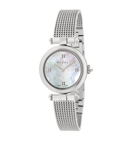 Stainless Steel Diamantissima Watch 27mm