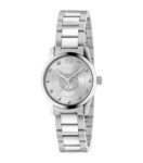 Stainless Steel, Silver G-Timeless Bees and Stars Watch 27mm