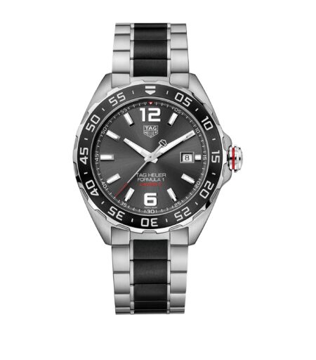 Stainless Steel Formula 1 Calibre 5 Watch 43mm